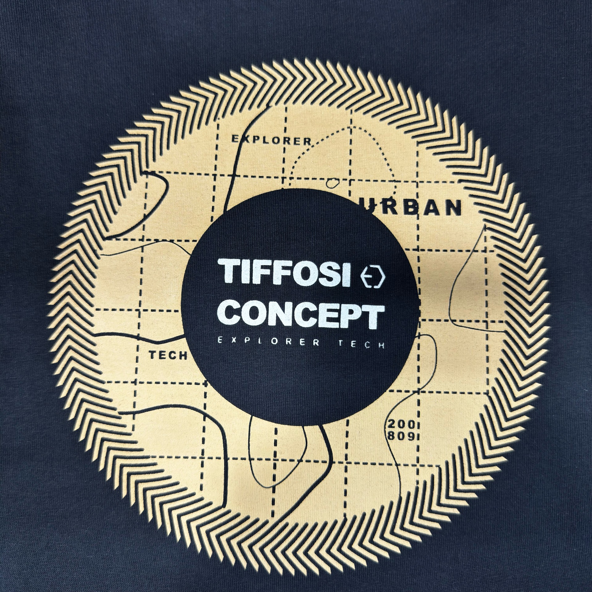 T-shirt Tiffosi — visuel 3