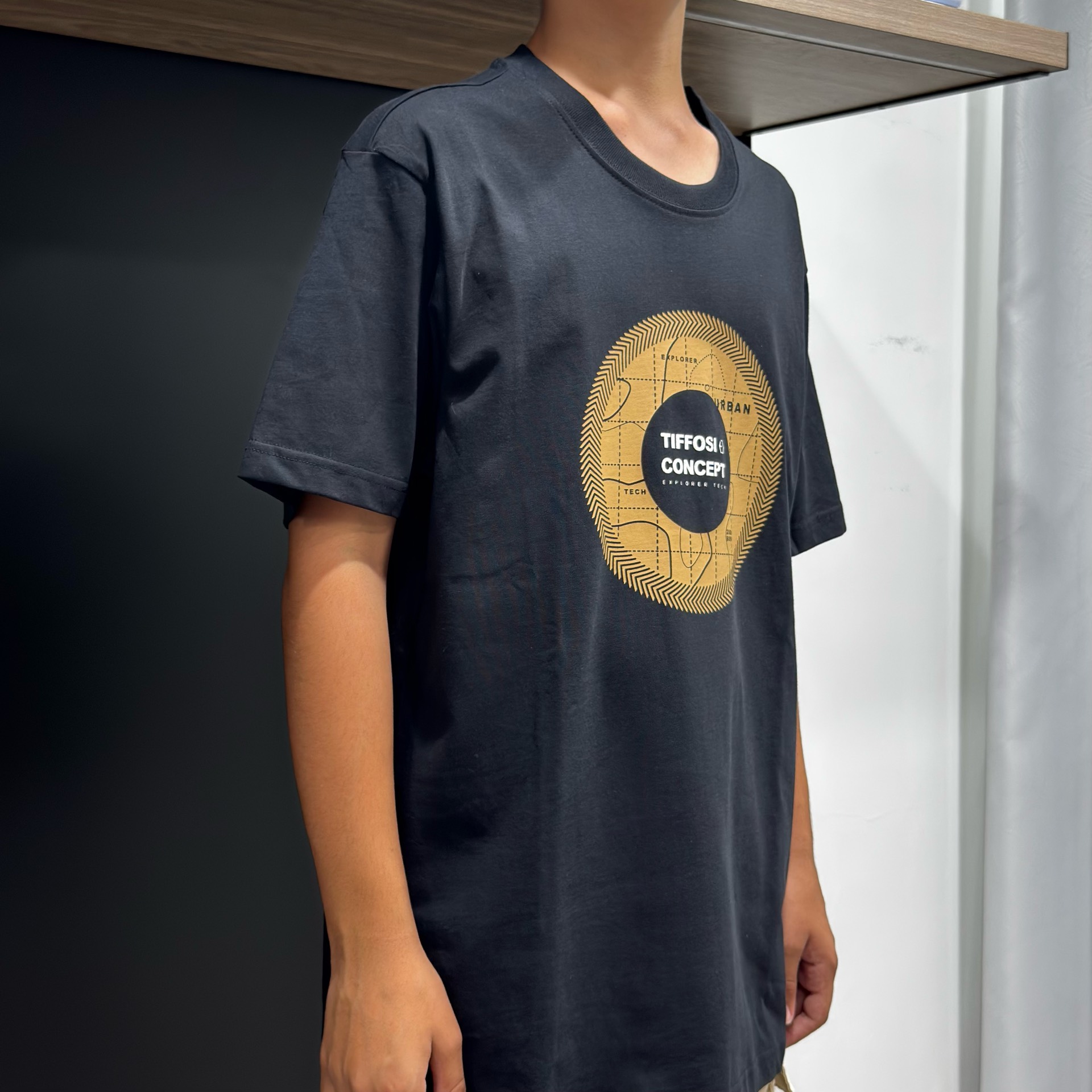 T-shirt Tiffosi — visuel 2