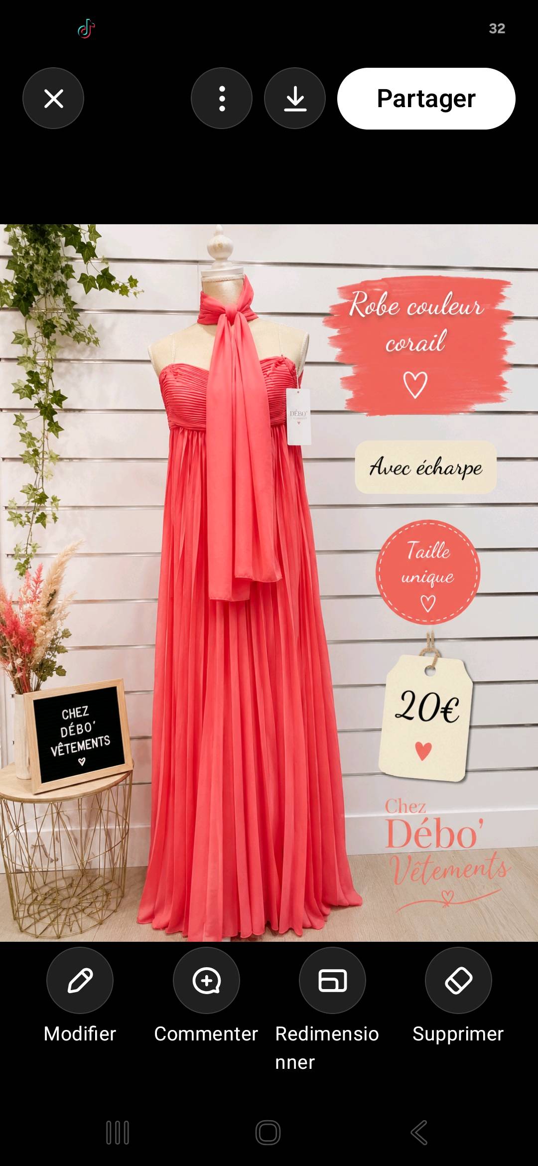 Robe — visuel 1