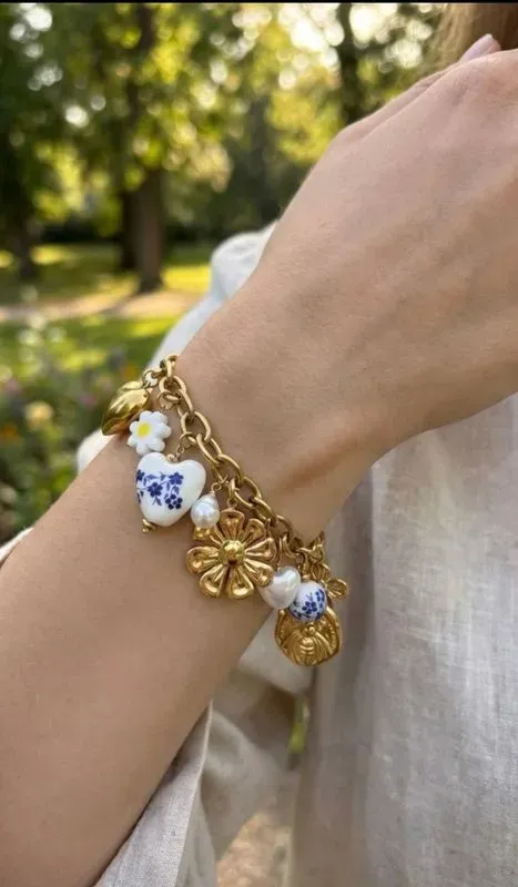 Bracelet breloque