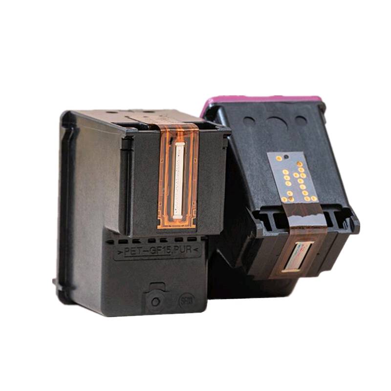 cartouche compatibles Neuve 653 Xl noir + couleur — visuel 3