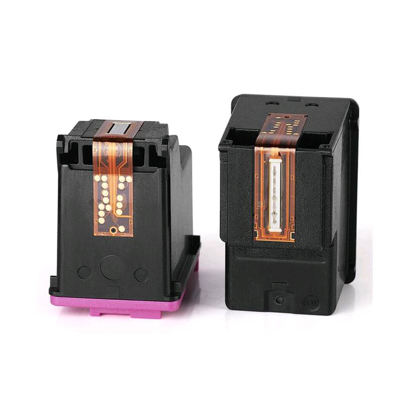 cartouche compatibles Neuve 653 Xl noir + couleur — visuel 2