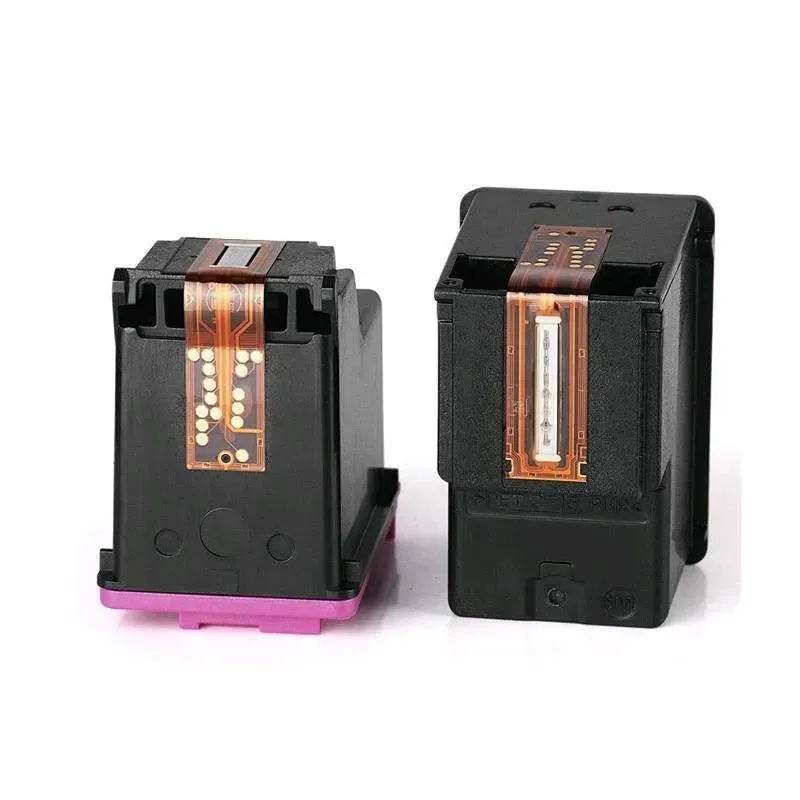 cartouche compatibles Neuve 653 Xl noir + couleur  — visuel 2
