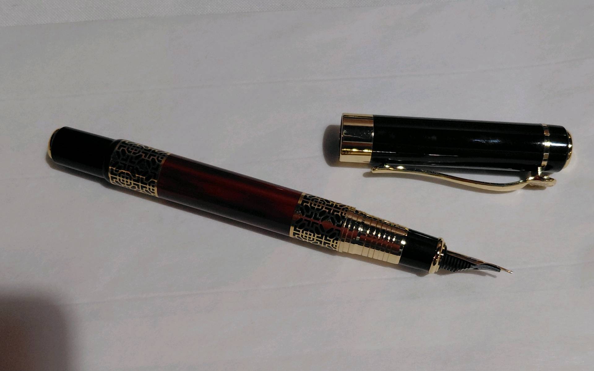 Stylo à encre