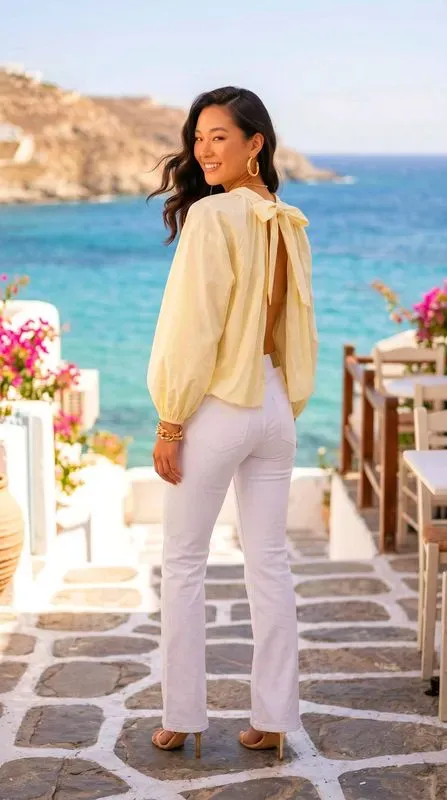 Blouse "SOLINE" 🎀