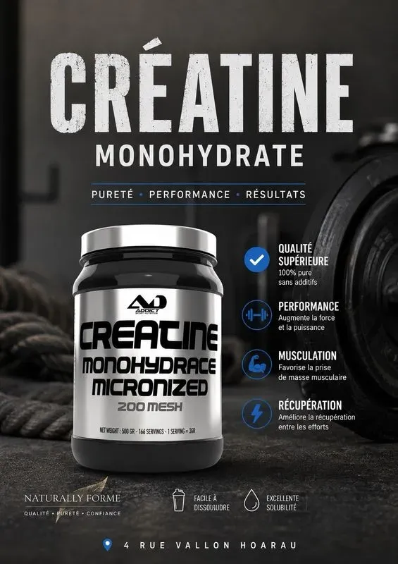 créatine