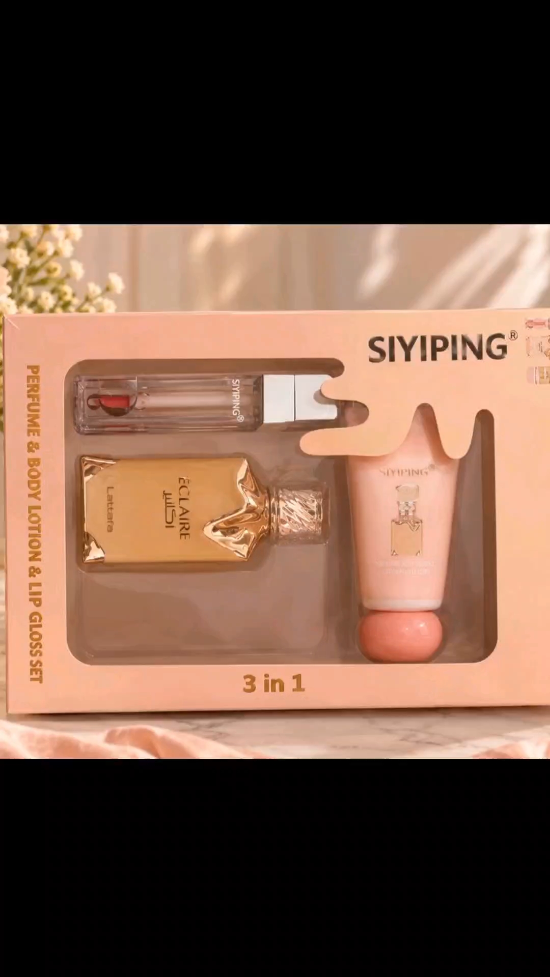 Siyiping 3 en 1