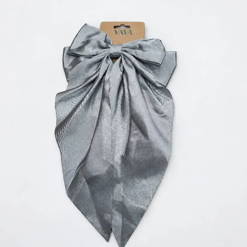 Bella Clip en Satin — visuel 2