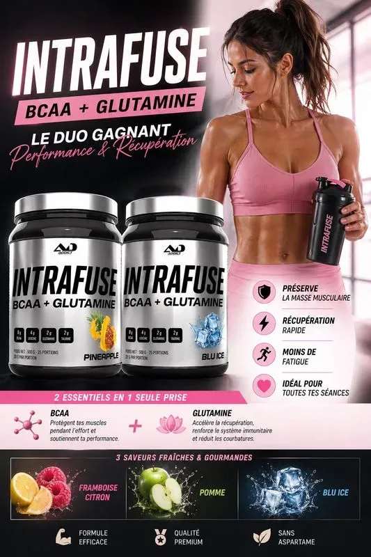 BCAA+ Glutamine