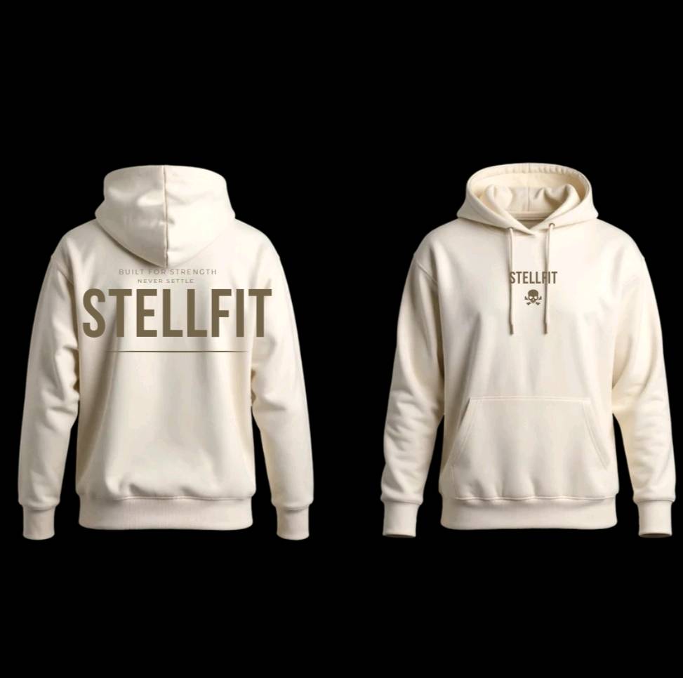 Sweat à capuche STELLFIT ✨ — visuel 2