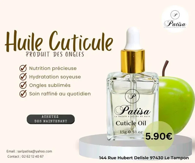 Huile De Cuticules