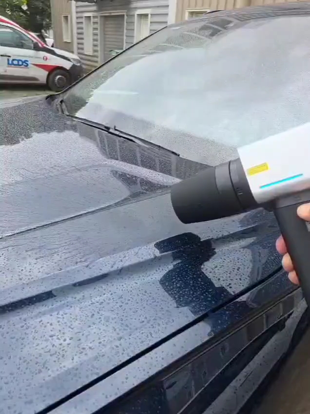 Souffleur sèche-auto sans fil Pro — portable et puissant