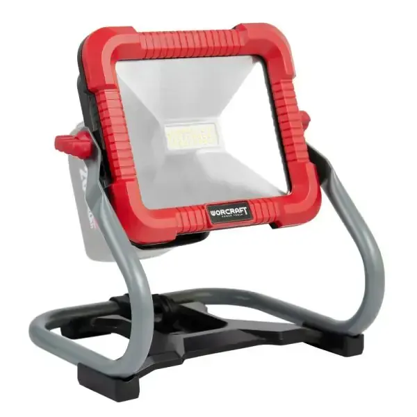 Lampe LED portable WORCRAFT CLED-S20Li-30WA + 1 batterie 4ah et chargeur
