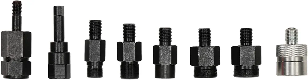 extracteur d'injecteur diesel 14 pièces — visuel 6