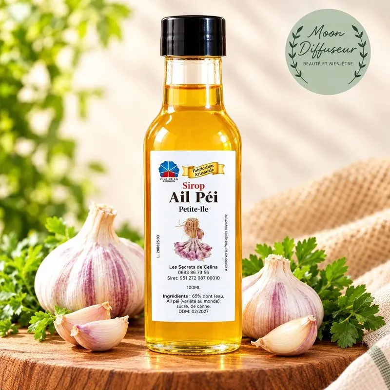 SIROP AIL PÉI