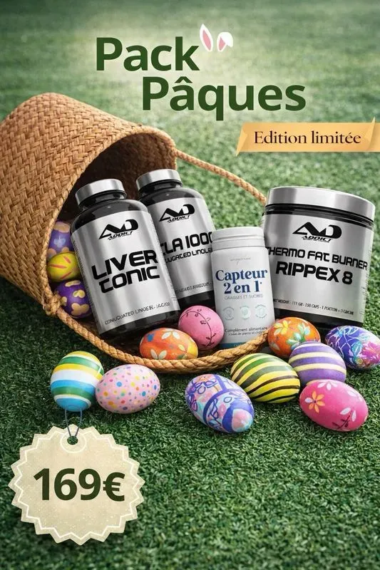 Pack Pâques