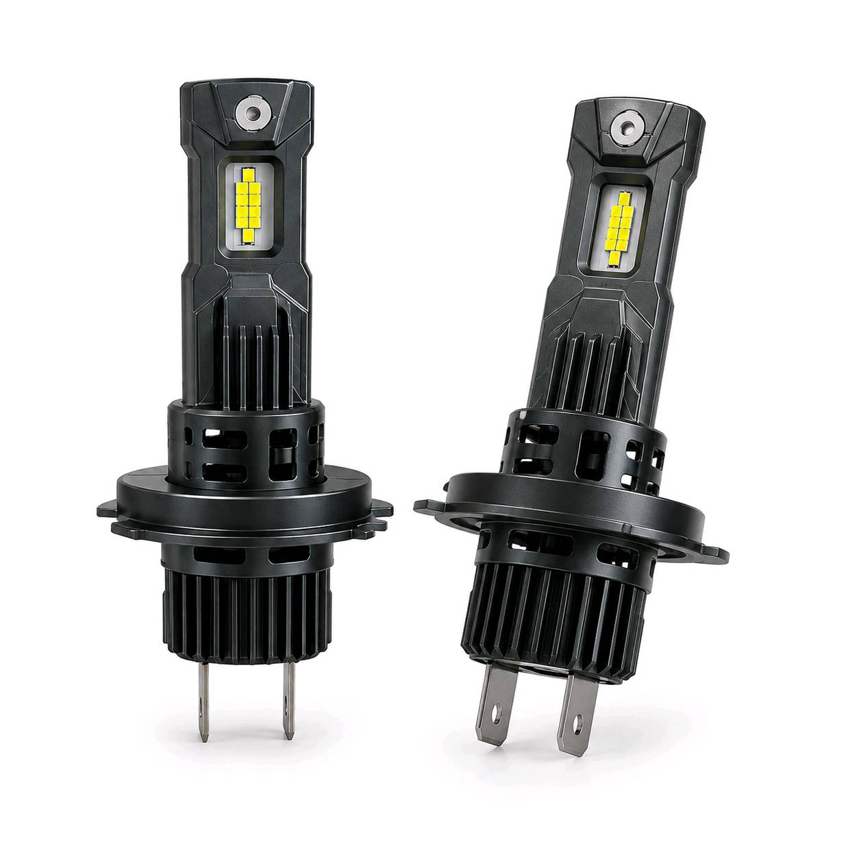 KIT 2 AMPOULES LED H7 ALL IN ONE