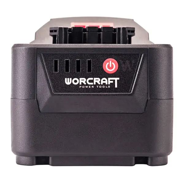 Batterie rechargeable WORCRAFT CLB-20V-8.0 — visuel 5
