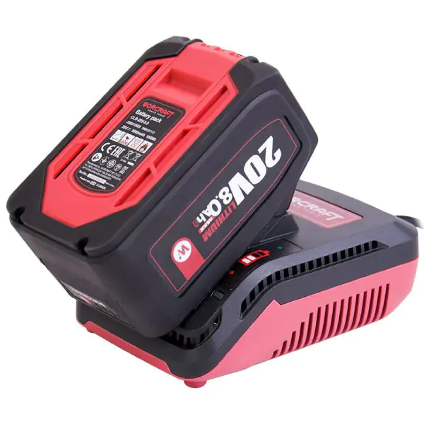 Batterie rechargeable WORCRAFT CLB-20V-8.0 — visuel 6