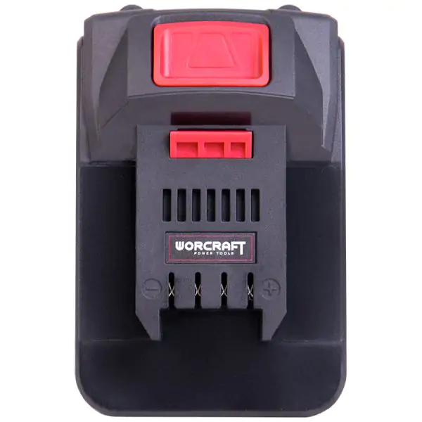 Batterie rechargeable WORCRAFT CLB-20V-8.0 — visuel 4