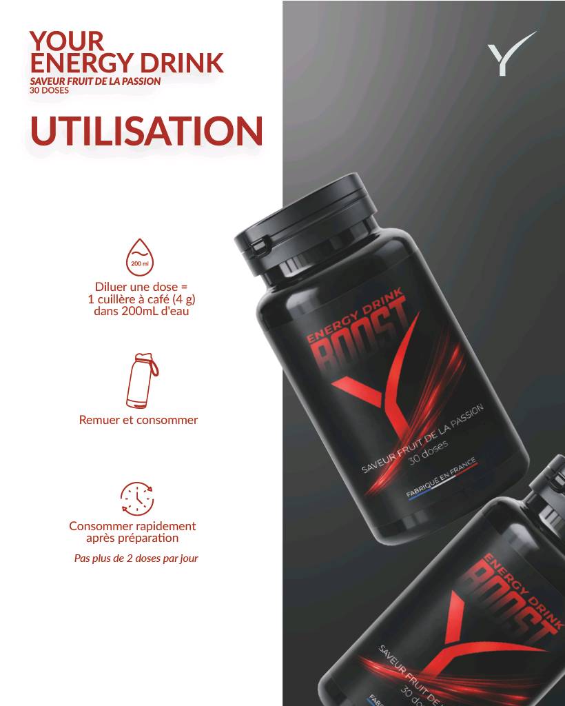 Y Boost — visuel 3