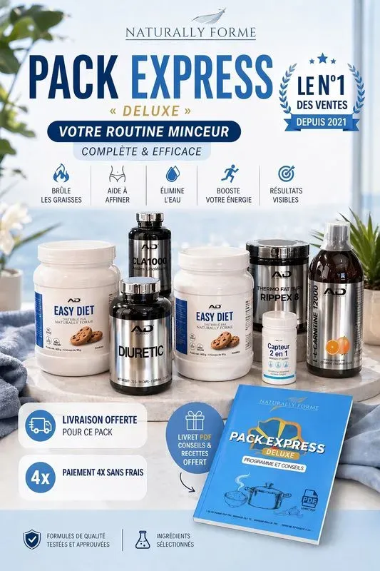 Pack Express Deluxe