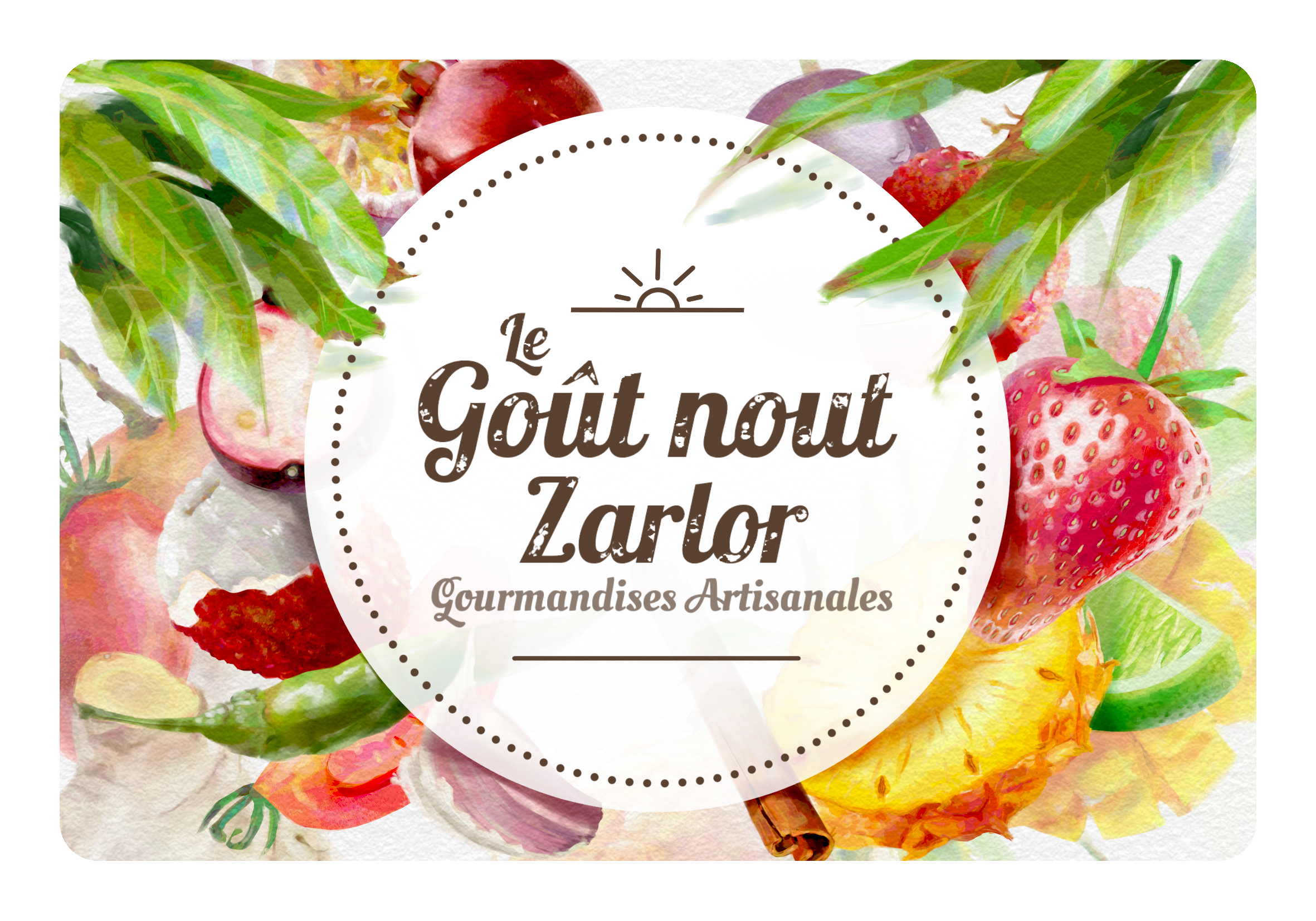 Le Goût Nout Zarlor