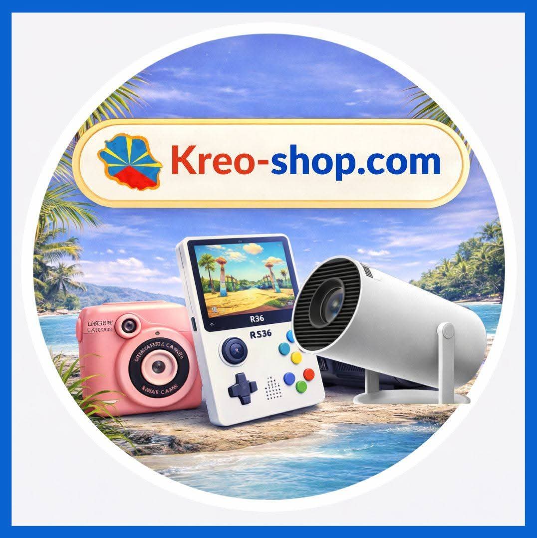 kreoshop
