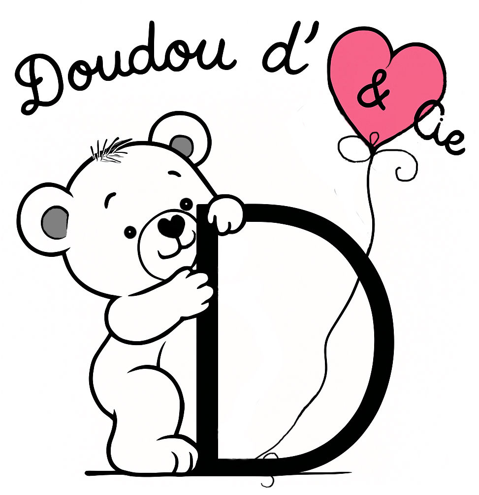 Doudou d'amour et compagnie