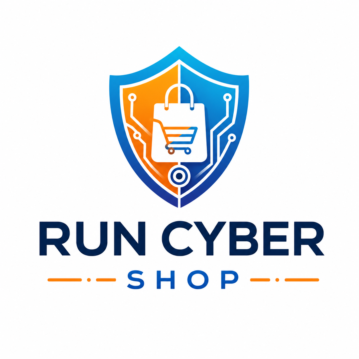 Run Cyber Shop