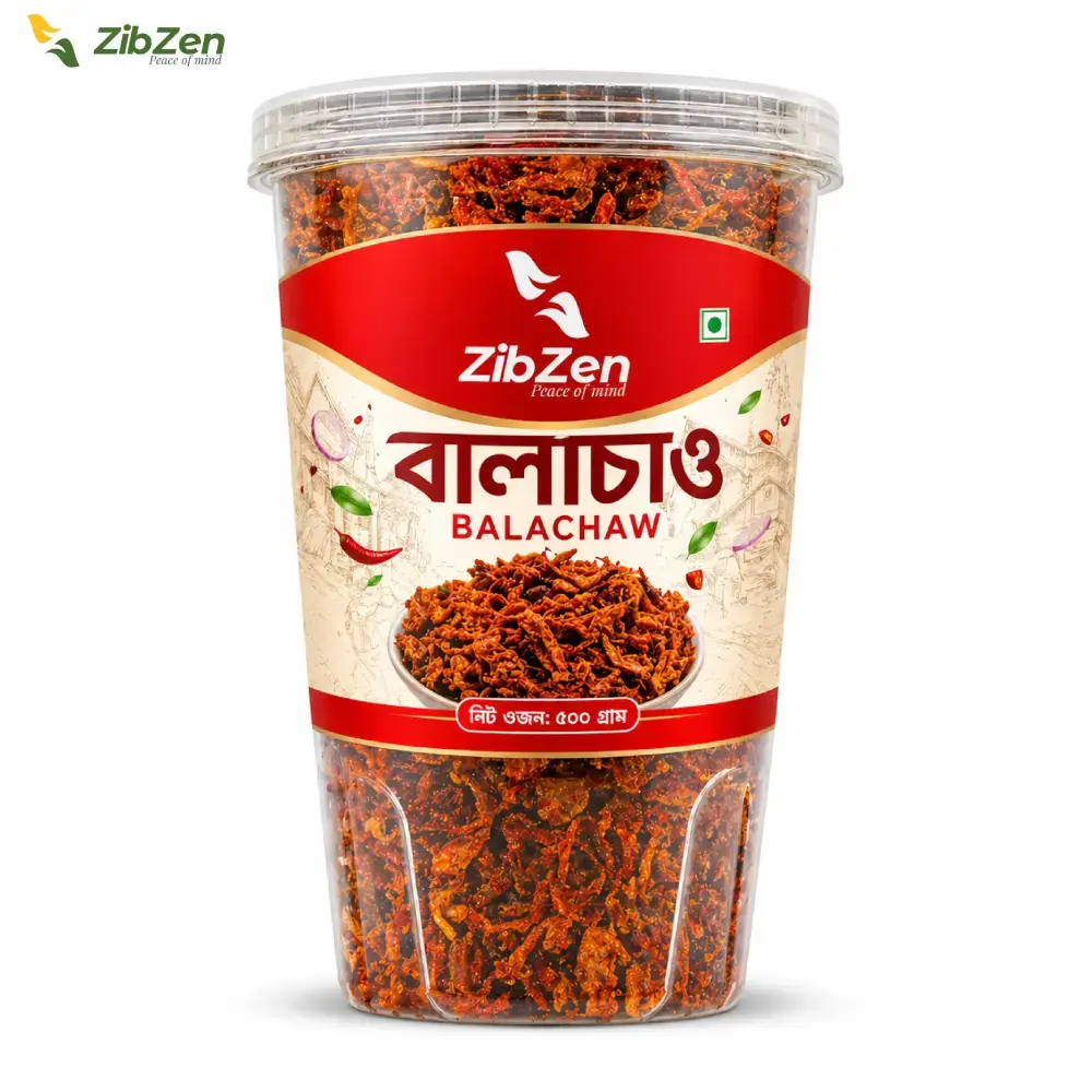 Balachao (Goan-Style Prawn Pickle)
