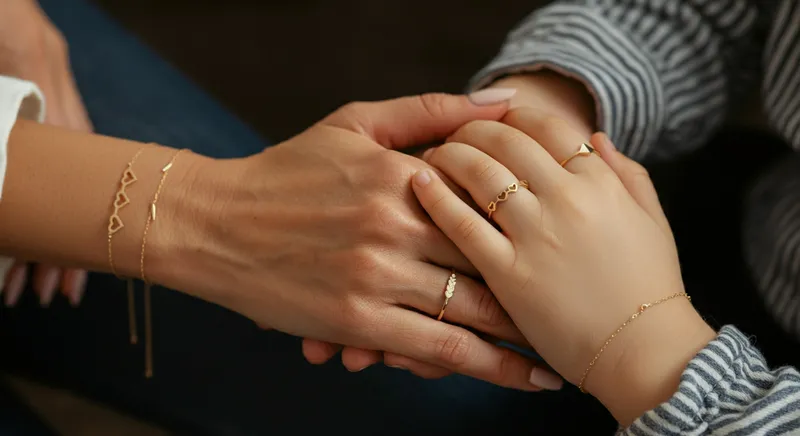 Mother-Daughter Permanent Jewelry Guide