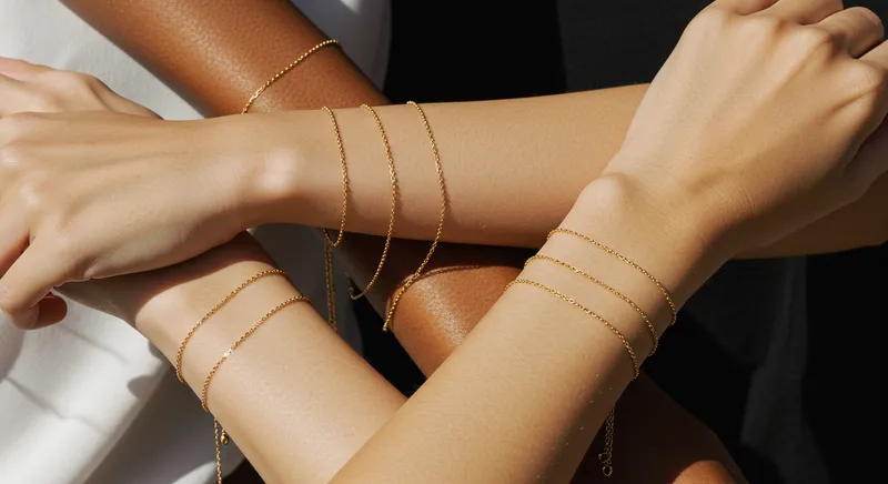Friendship Permanent Jewelry Guide: Creating Lasting Bonds
