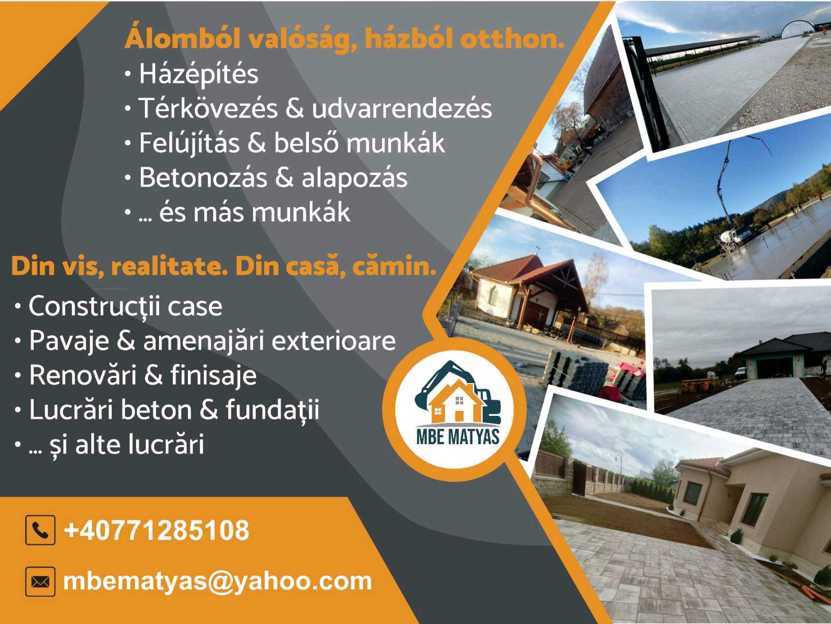 MBE MATYAS SRL