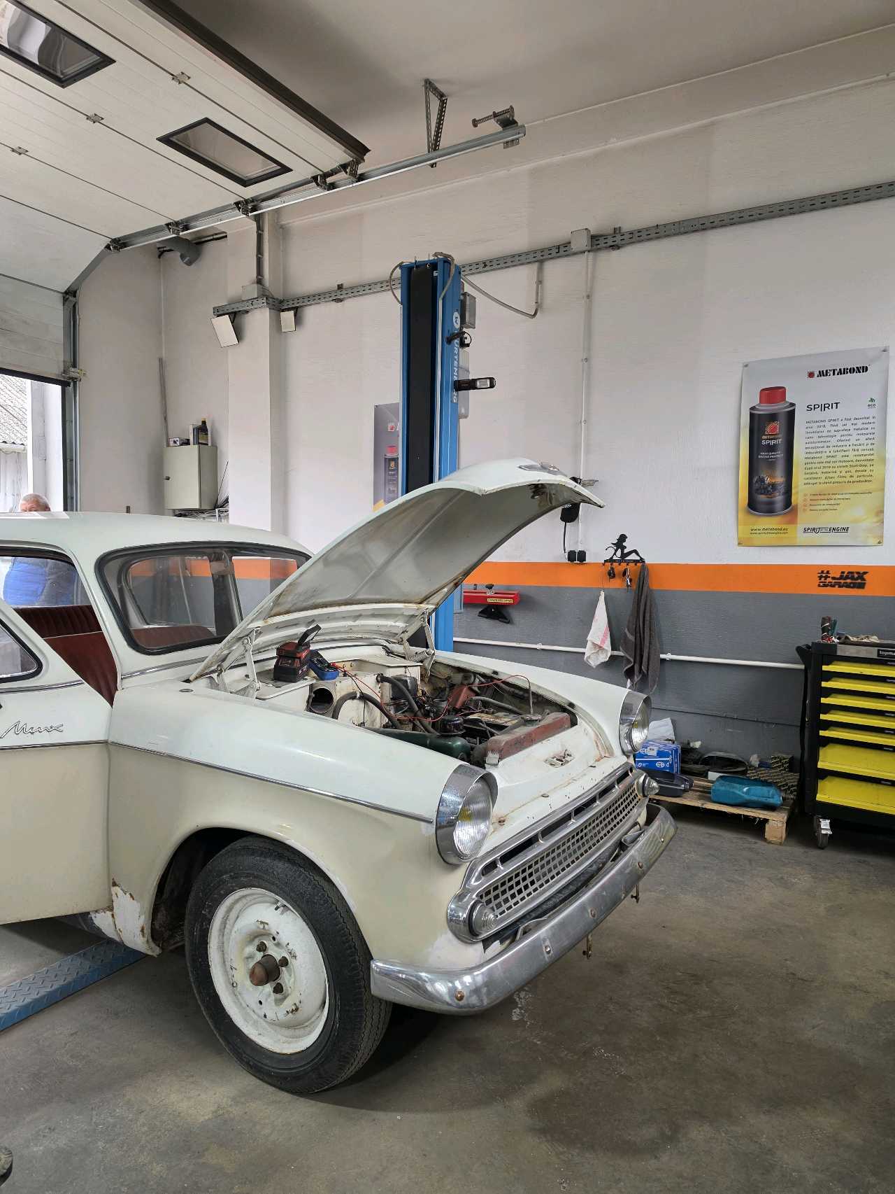 Jaxgarage – lucrări 4