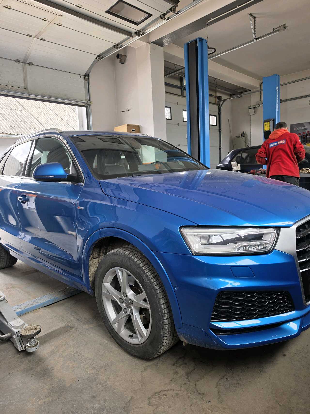 Jaxgarage – lucrări 7