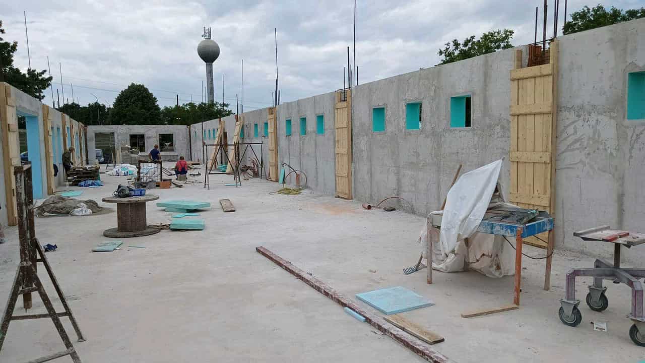 Bsh-Bau BALOGH CSABA E.V – lucrări 1