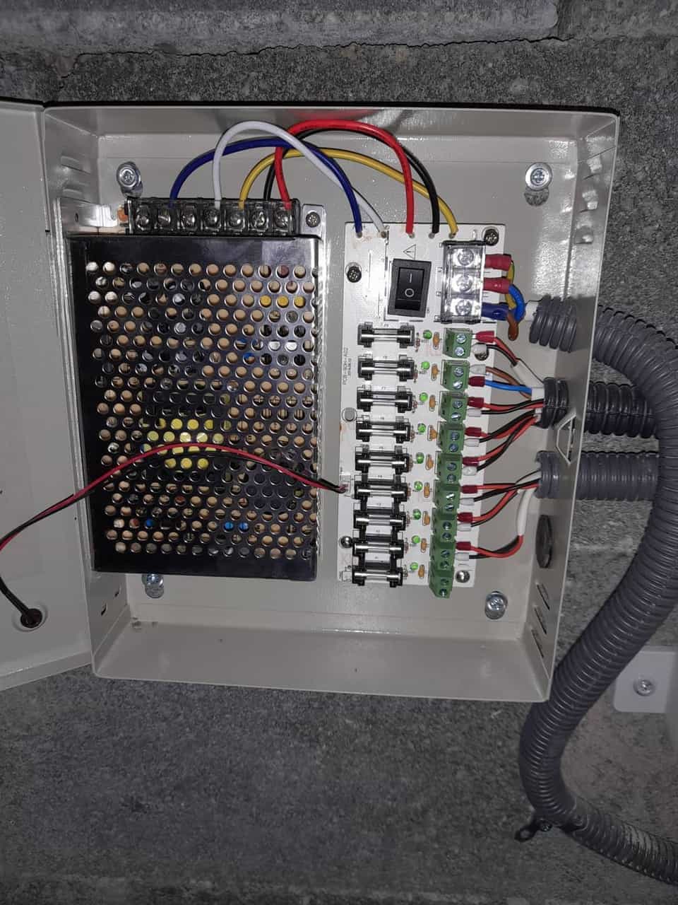 BB-ELECTROSERVICE – lucrări 9