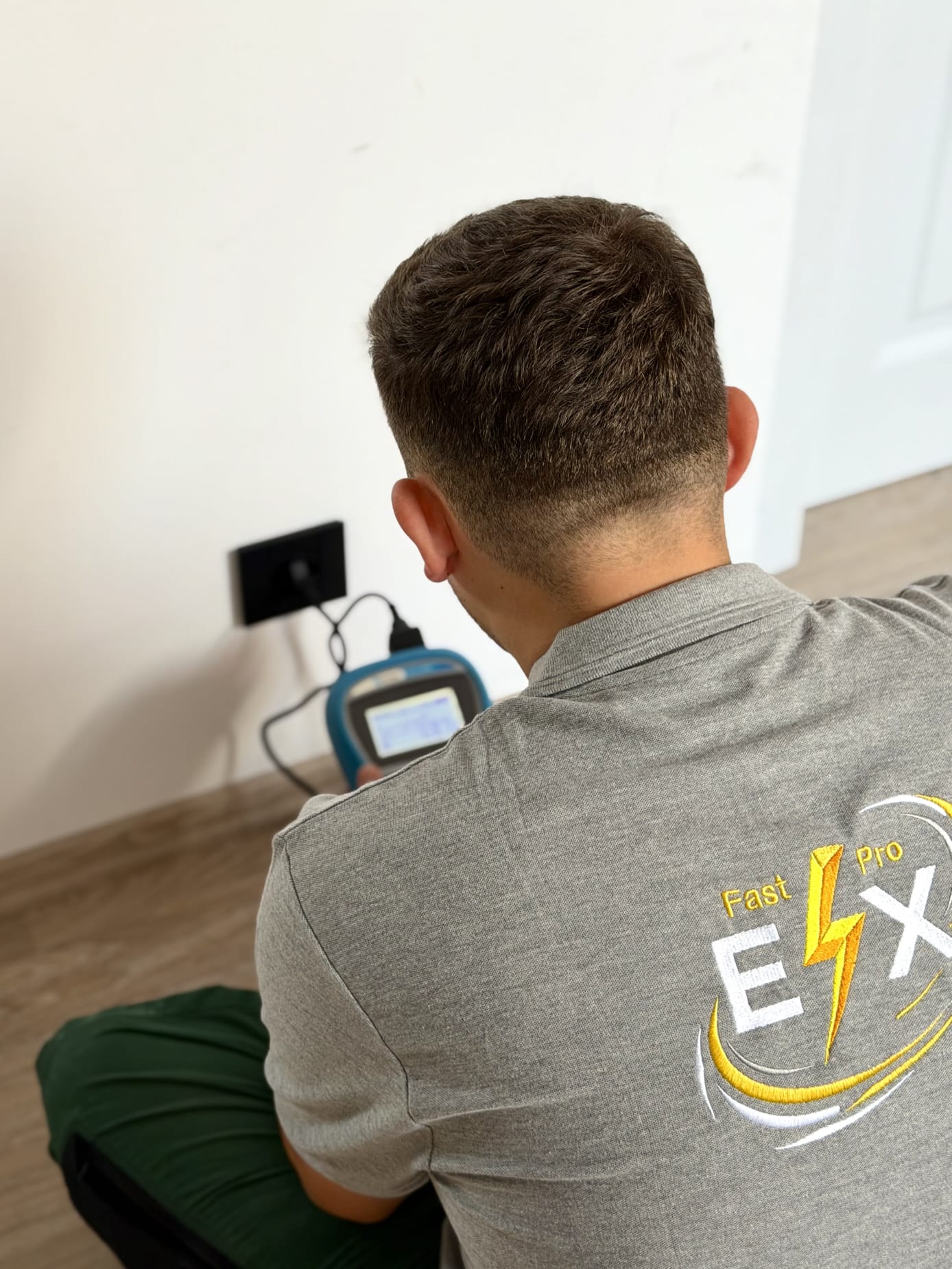 Electrician Fast Pro Cluj – lucrări 2