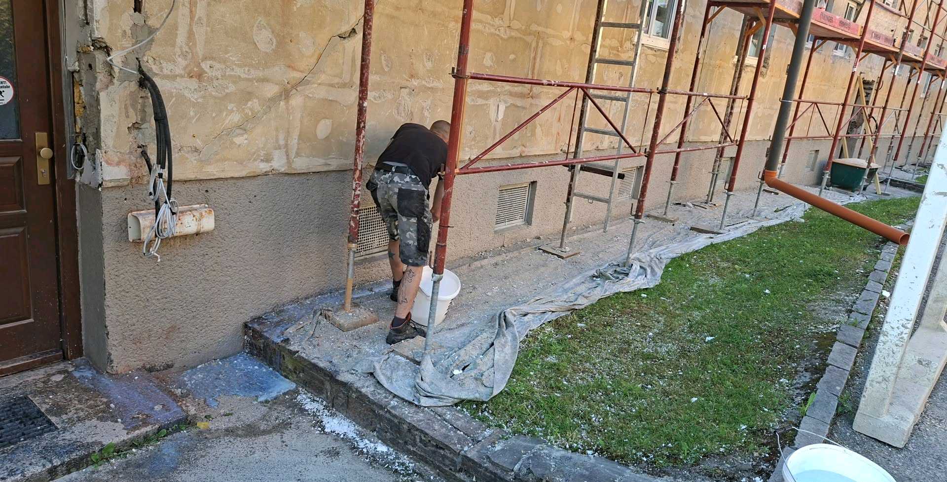 Green Bau Kivitelezés kft – lucrări 2
