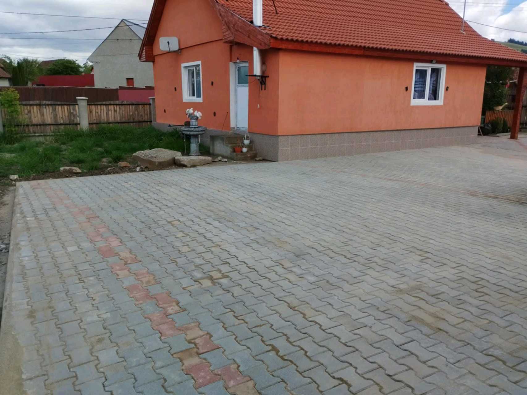 Mesterház – lucrări 8