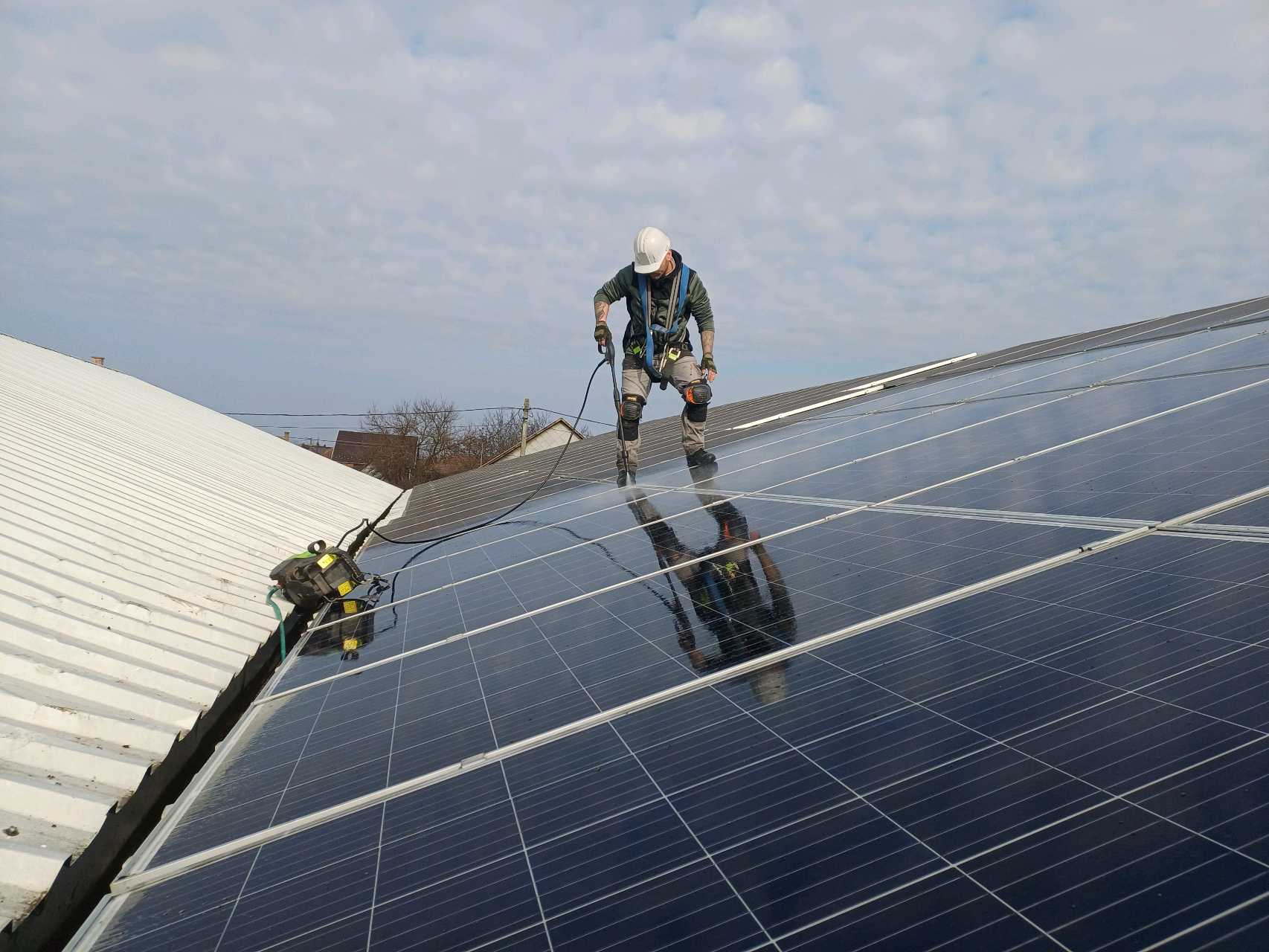 hajdu solar energy kft – lucrări 6