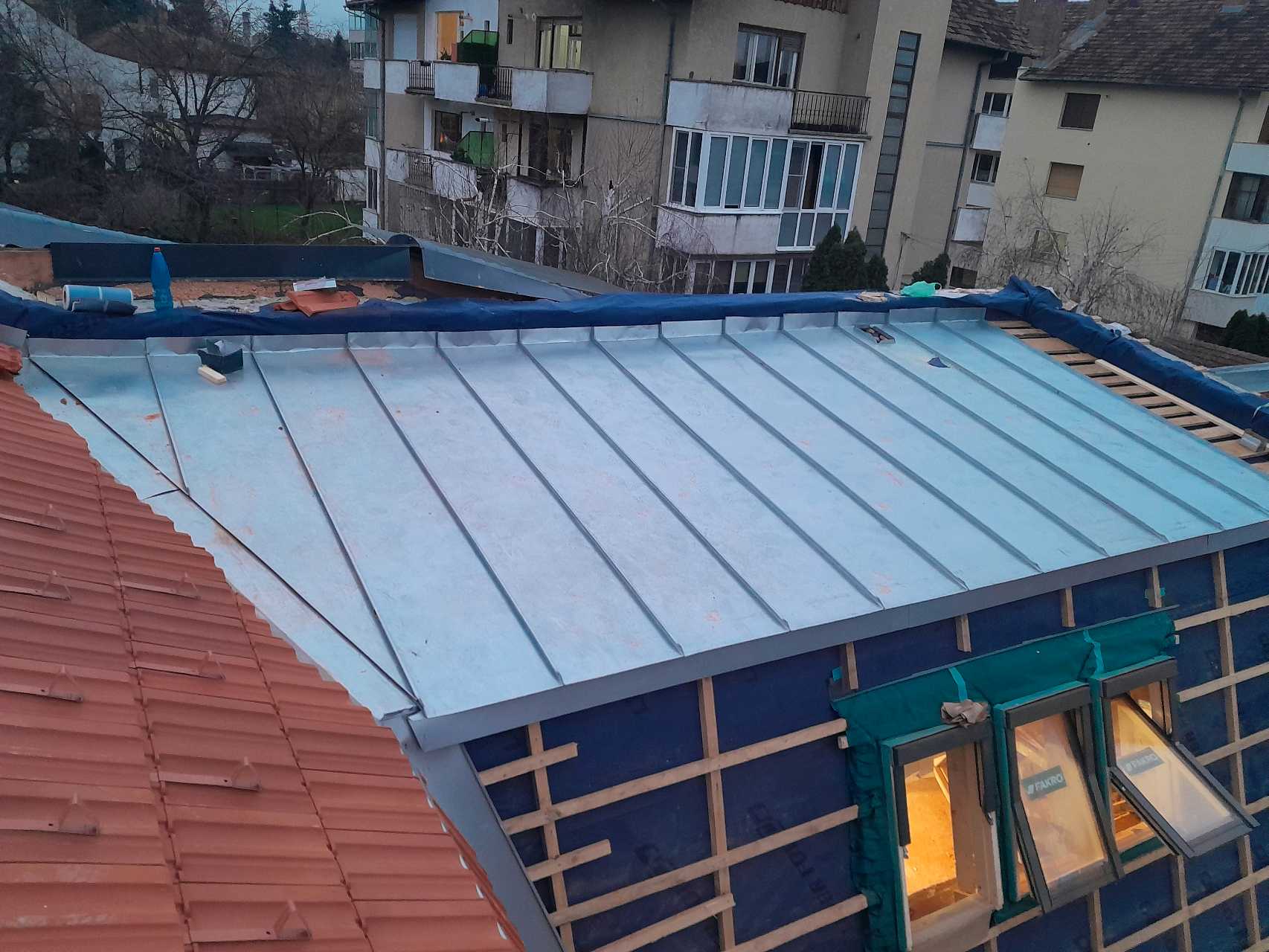 Vass Roof Expert srl – lucrări 10
