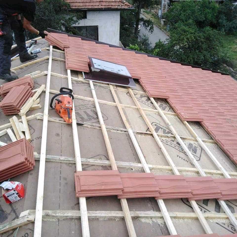 Mester cu acoperișuri