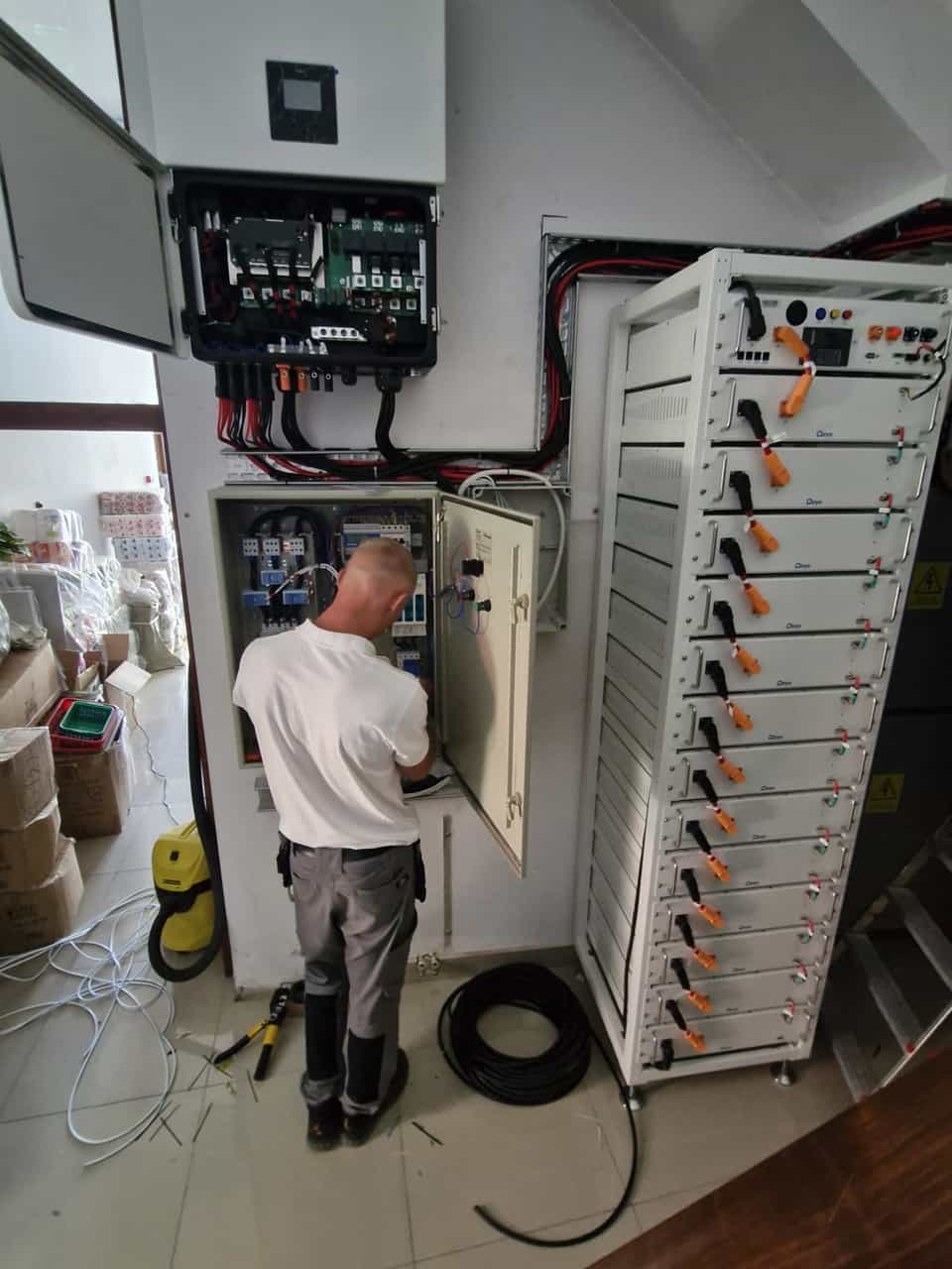 Eco Smart Energy – lucrări 4