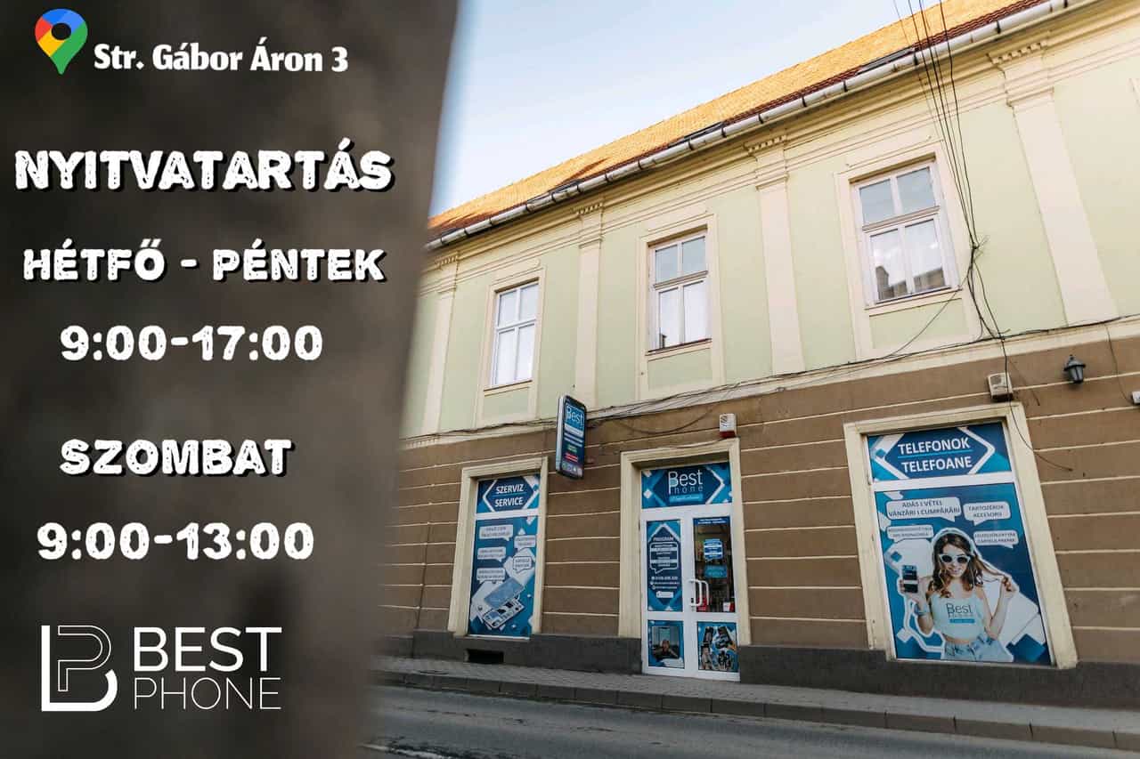 Best Phone Gyergyó