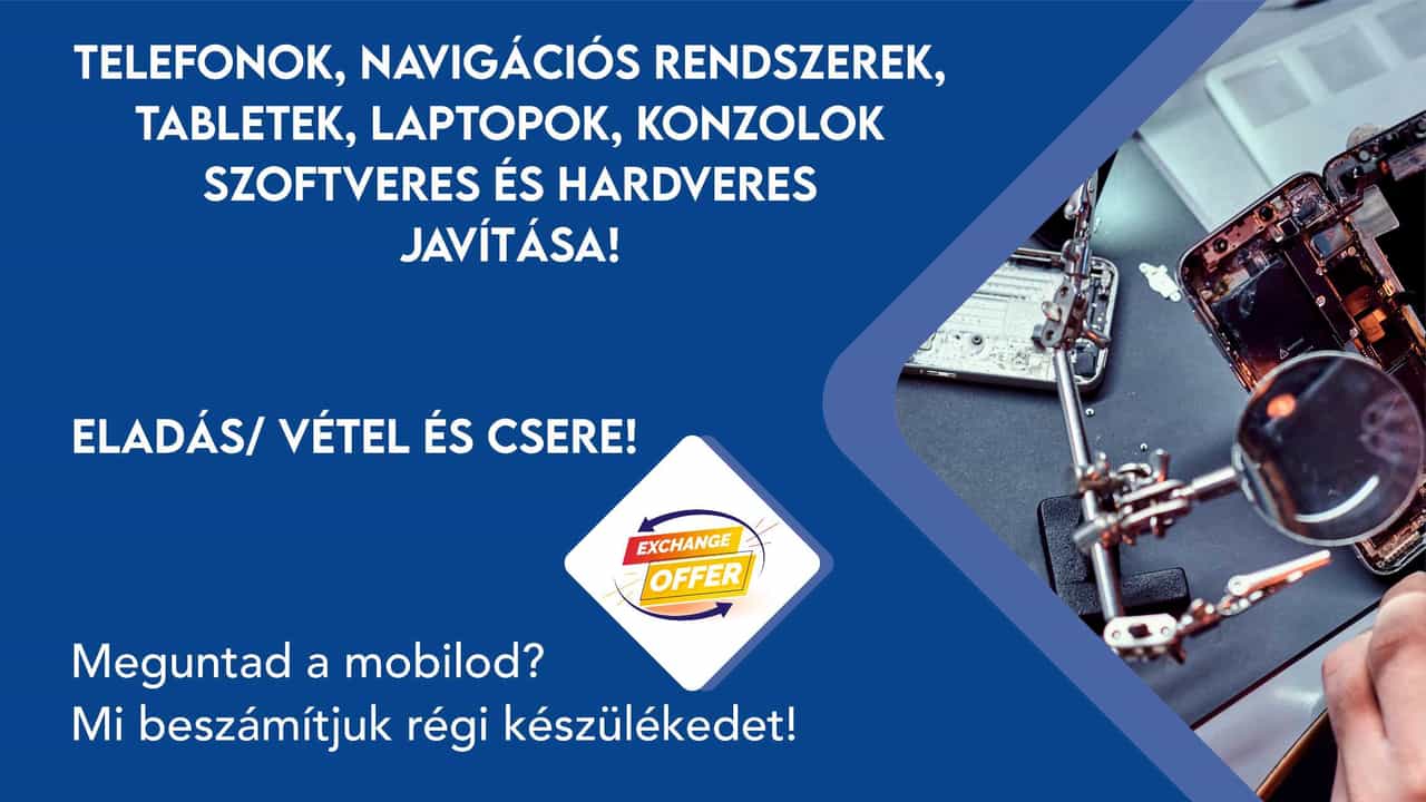 Best Phone Gyergyó – lucrări 4