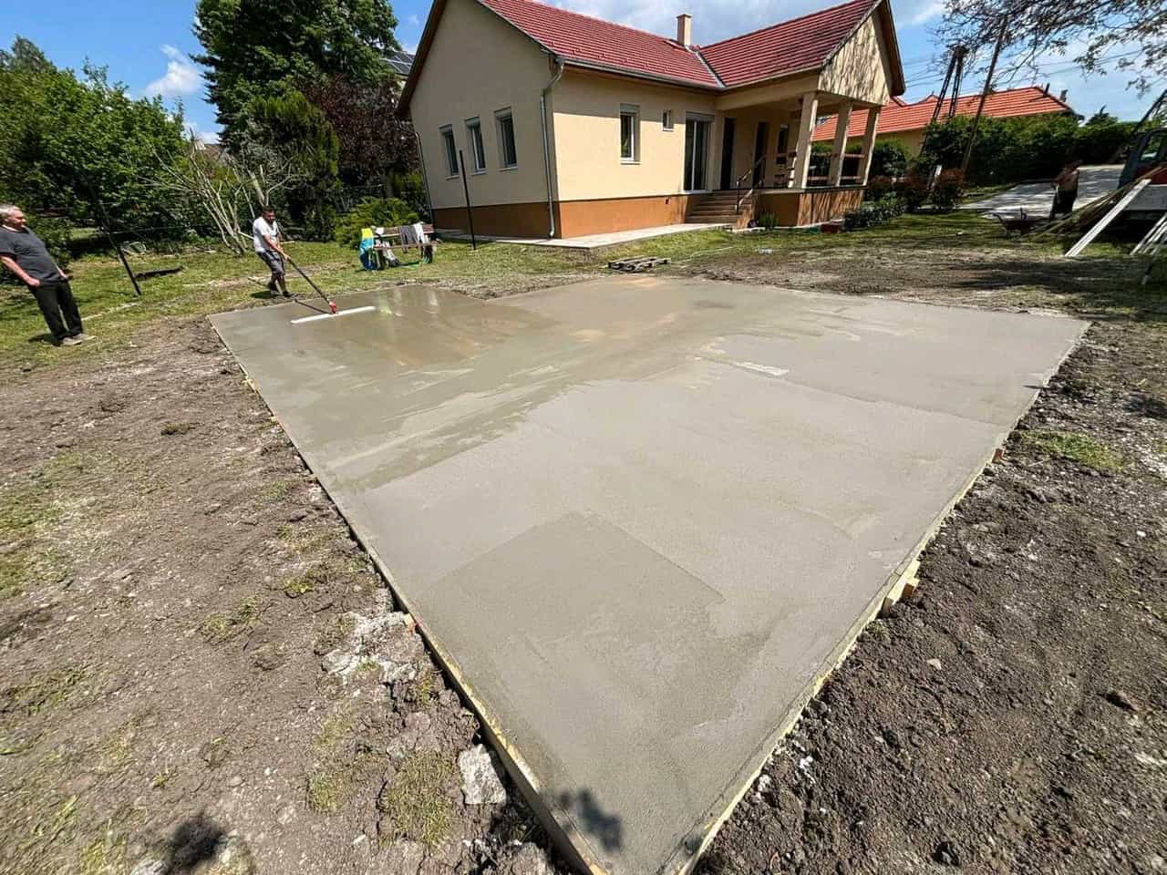Györki Építő KFT – lucrări 3