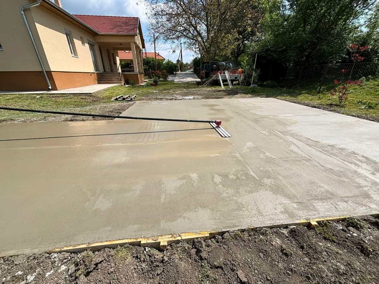 Györki Építő KFT – lucrări 4