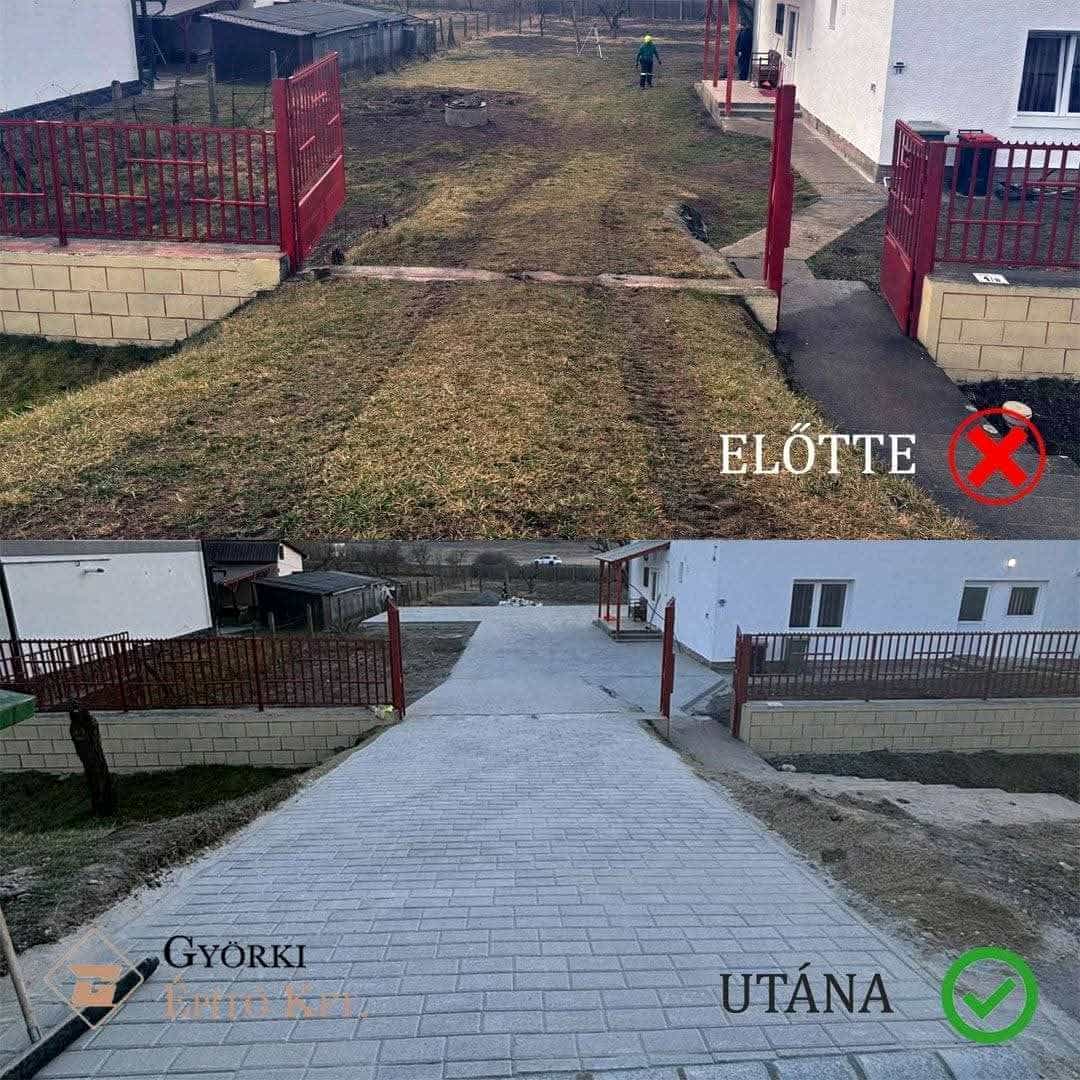 Györki Építő KFT – lucrări 5